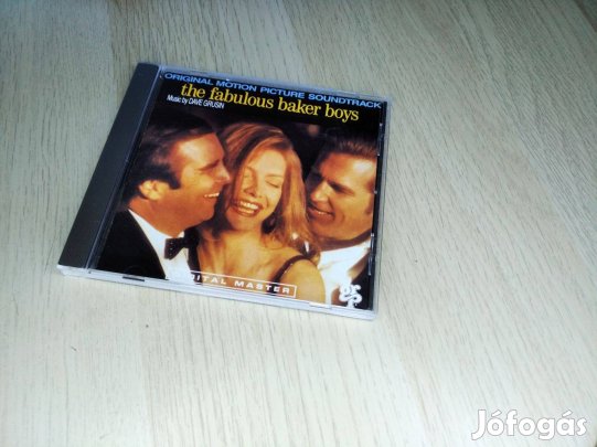 Azok a csodálatos Baker fiúk / Filmzene CD