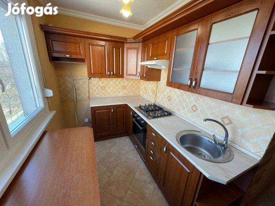 Azonnal birtokba vehető 1+2 szobás, erkélyes, 62 nm-es lakás eladó!