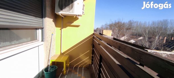 Azonnal költözhető 1+2 lakás kiadó a Kalevala sétányon