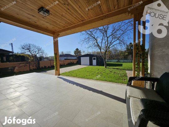 Azonnal költözhető 2025-ben épült extra ház eladó!