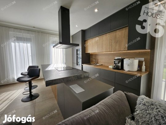 Azonnal költözhető 2025-ben épült extra ház eladó!