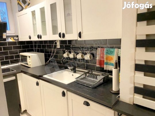 Azonnal költözhető 53 nm-es lakás kiadó az Istenhegyi úton.