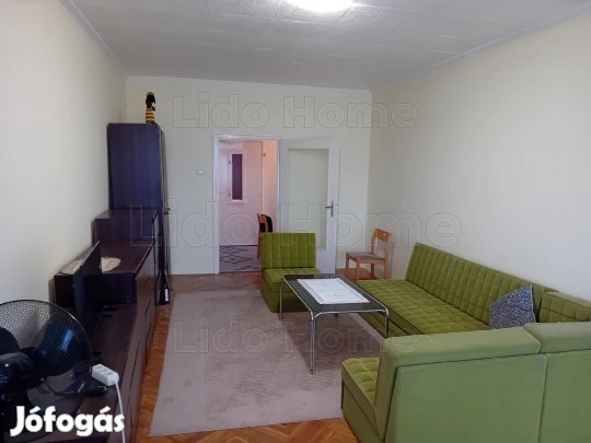 Azonnal költözhető Foki-hegyi tégla lakás