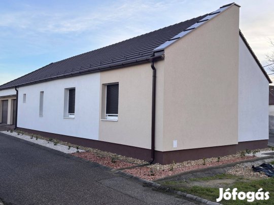 Azonnal költözhető Újépítésű ház a központban!