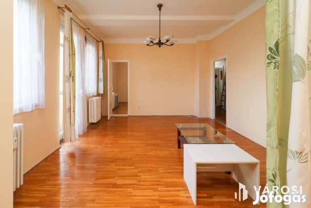 Azonnal költözhető, csendes lakás kiadó