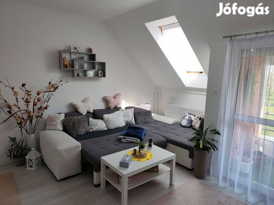 Azonnal költözhető, gyönyörű lakás a Bujtosi-tó közvetlen közelében!