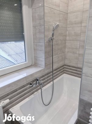 Azonnal költözhető, igényes házrész eladó