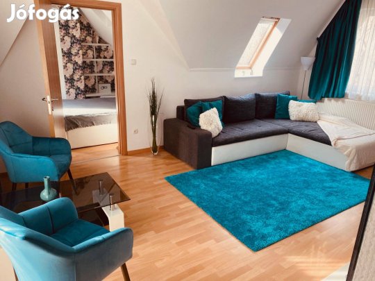 Azonnal költözhető, igényes lakás Debrecen belváros közelében!