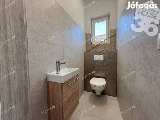 Azonnal költözhető, új építésű ház Kecskemét - Katonatelepen!