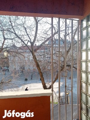 Azonnal költözhető belvárosi első emeleti téglalakás ELADÓ!