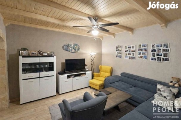 Azonnal költözhető családi ház Kisteleken !