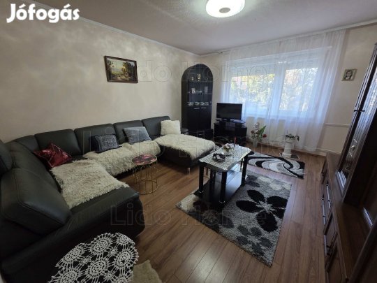 Azonnal költözhető lakás, jó helyen