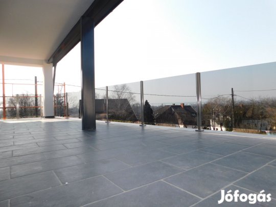 Azonnal költözhető új építésű családi ház!