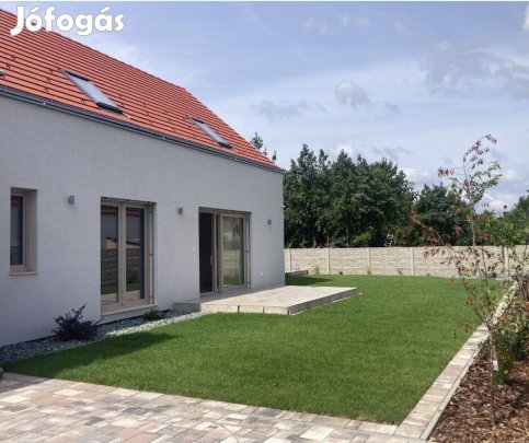 Azonnal költözhtő új építésű ház közvetlenül a beruházótól eladó