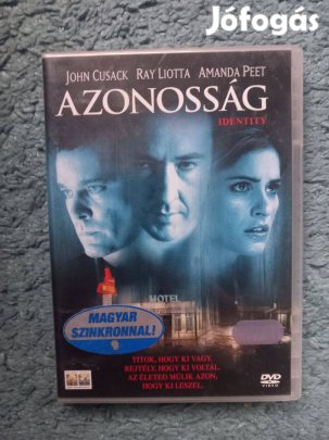 Azonosság DVD