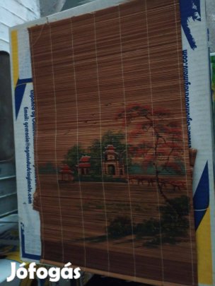 Ázsiai felfüggeszthető tekercs 38000ft óbuda hagyaték része valamilyen