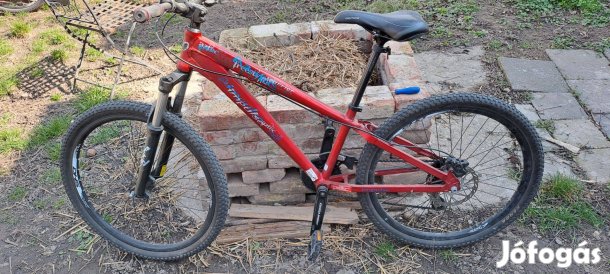 Aztec Impulse Freestyle Warrior Dirt ALU 26-OS Kerékpár Üzemkészen