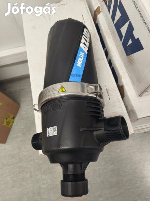 Azud Helix 2NR vízszűrő, lamellás, ciklonos 2"-os