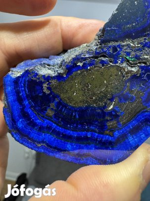 Azurit ásvány Oroszországból