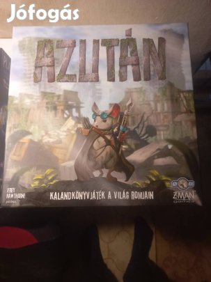 Azután társasjáték