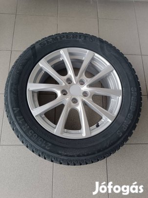 Azw Peak Felni + 215/65 R17 99H Semperit Speed Grip 5 SUV téli gumi