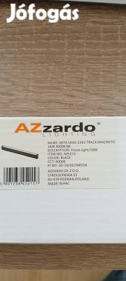 Azzardo mennyezeti,sínes,led lámpa.