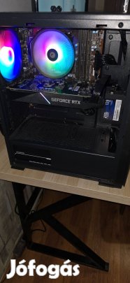 B350M+ Ryzen 5 3500X / 2x8Gb 3200Mhz / Rtx 2060 super 8gb