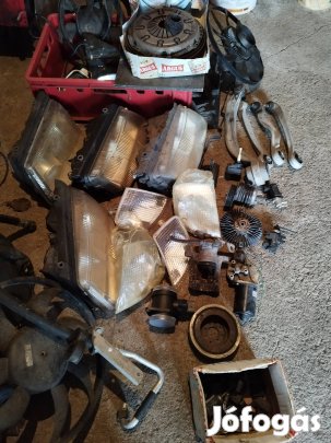 B5 Passat alaktrészek eladó egyben