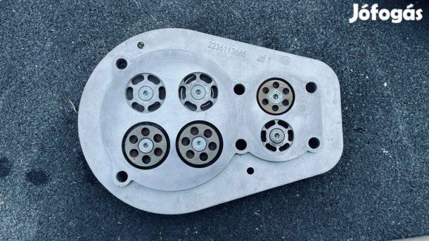 B7000 kompresszor sűrítő egységhez szeleplap