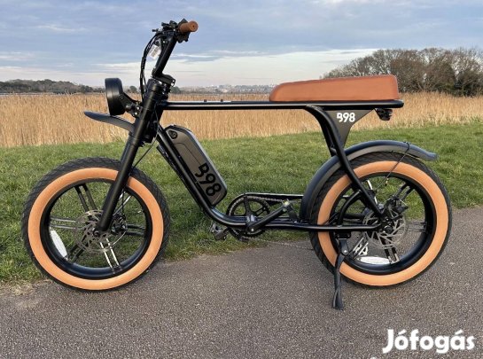 B98 elektromos kerékpár, e-bike