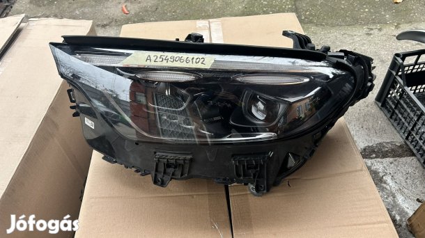 BAL FÉNYSZÓRÓ GLC 254 A2549066102 eladó