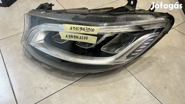 BAL FÉNYSZÓRÓ SPRINTER A9109068100 eladó