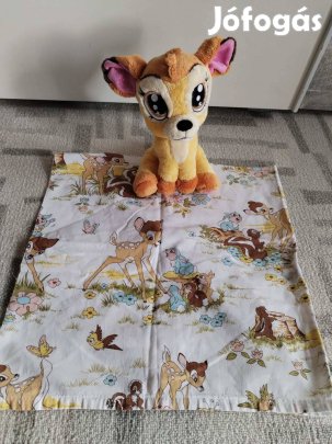 BAMBI Plüss+Párnahuzat