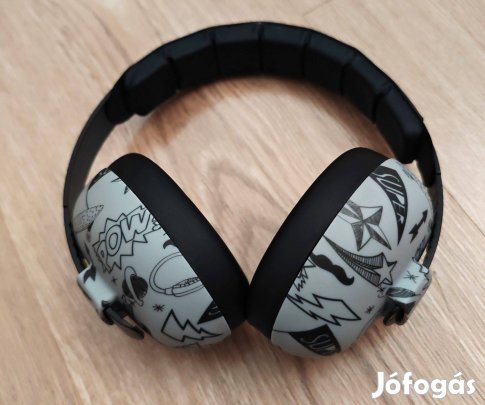BANZ gyerek fülvédő