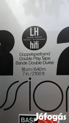 BASF 18cm-es magnó fémorsók eladók egyben.