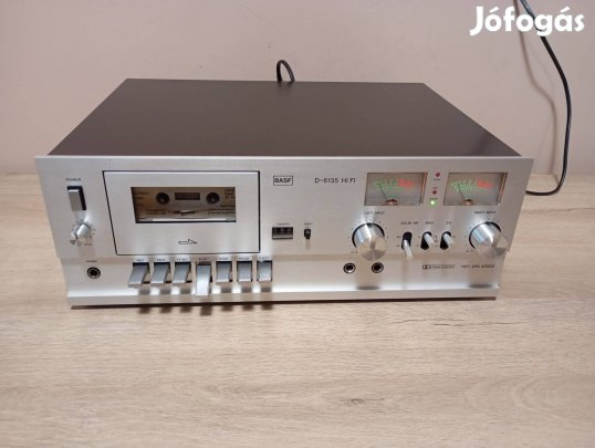 BASF D 6135 HiFi Deck Magnó Eladó Utánvéttel Is Küldöm