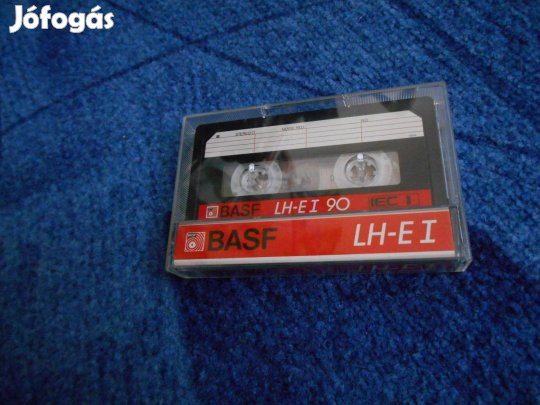 BASF LH-E I 90 kazetta