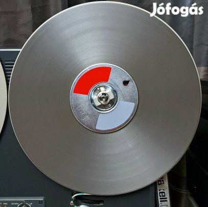 BASF PER 528 Magnószalag 1000 M.