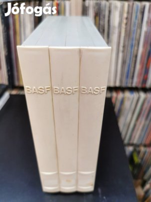 BASF orsós magnó szalag archiv box 3as