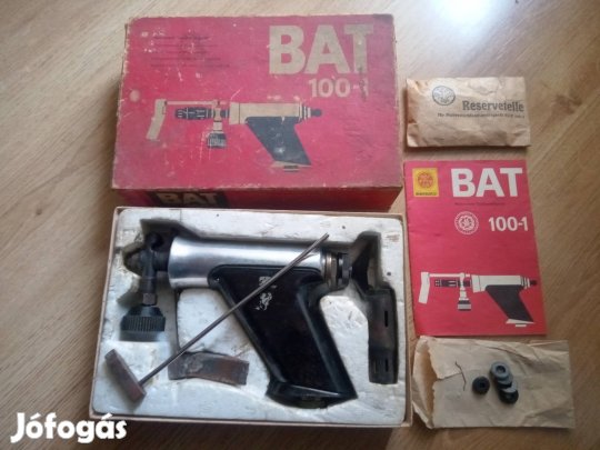 BAT 100-1 benzines forrasztó pisztoly 