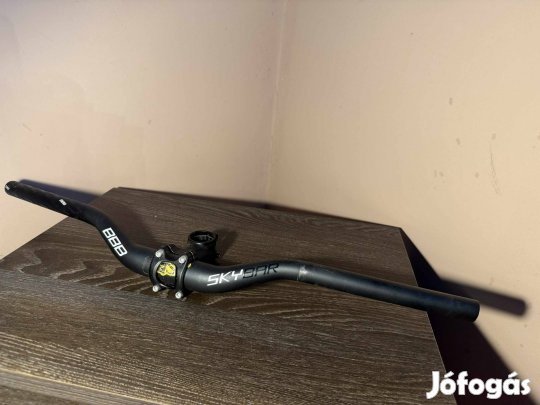 BBB Sky Bar Kormány + Cube CPS Kormány stucni MTB