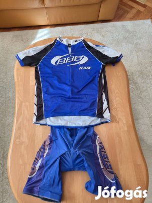 BBB kerékpáros ruha szett eladó L-es méret