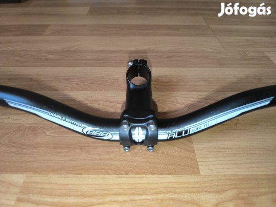 BBB kormány Pazzaz stucnival