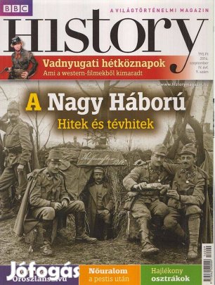 BBC History 2014/09
