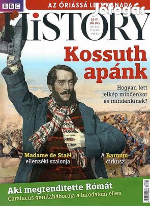 BBC History 2017/07