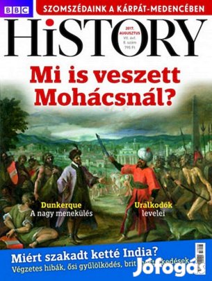 BBC History 2017/08