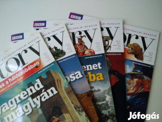 BBC History Világtörténelmi magazin
