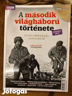 BBC History magazin melléklet nélkül