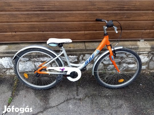 BBF 24es alu kerékpár 