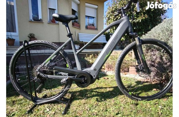 BBF ecrossrider PCX 625 Új Ebike, Bosch CX Gen4 85Nm, 625Wh, Smart